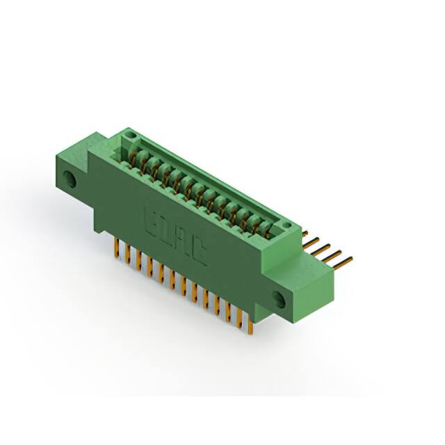 345-026-558-812 EDAC Inc.  Edgeboard Connectors